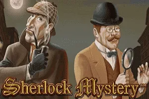 Playtech : Sherlock Mystery - MG138
