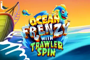 Playtech : Ocean Frenzy - MG138