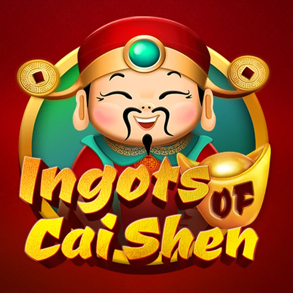 Microgaming : Ingots of Cai Shen - MG138