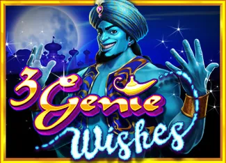 Pragmatic : 3 Genie Wishes - MG138