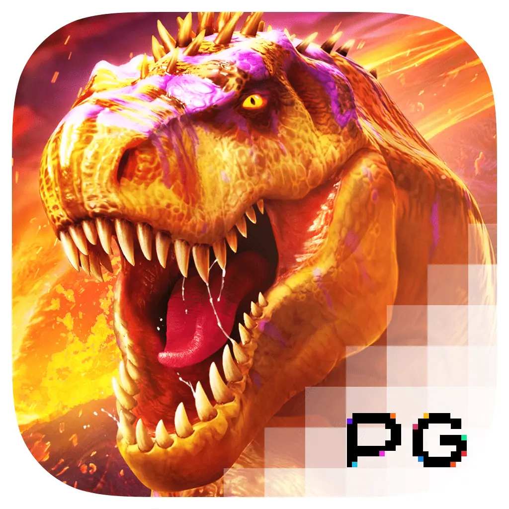 PGSoft : Jurassic Kingdom - MG138