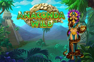 Playtech : Anaconda Wild - MG138