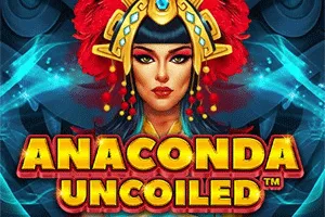 Playtech : Anaconda Uncoiled - MG138