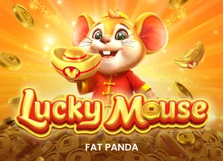 FatPanda : Lucky Mouse - MG138