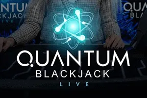 Playtech : Quantum Blackjack Plus Instant Play - MG138