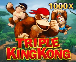 JDB : Triple King Kong - MG138