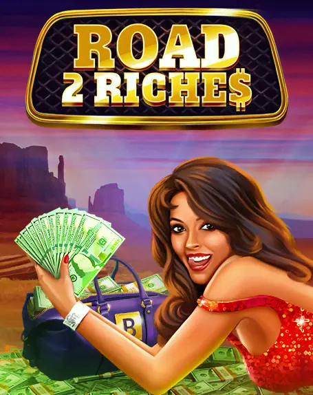 Bgaming : Road 2 Riches - MG138