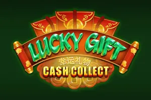 Playtech : Lucky Gift: Cash Collect - MG138
