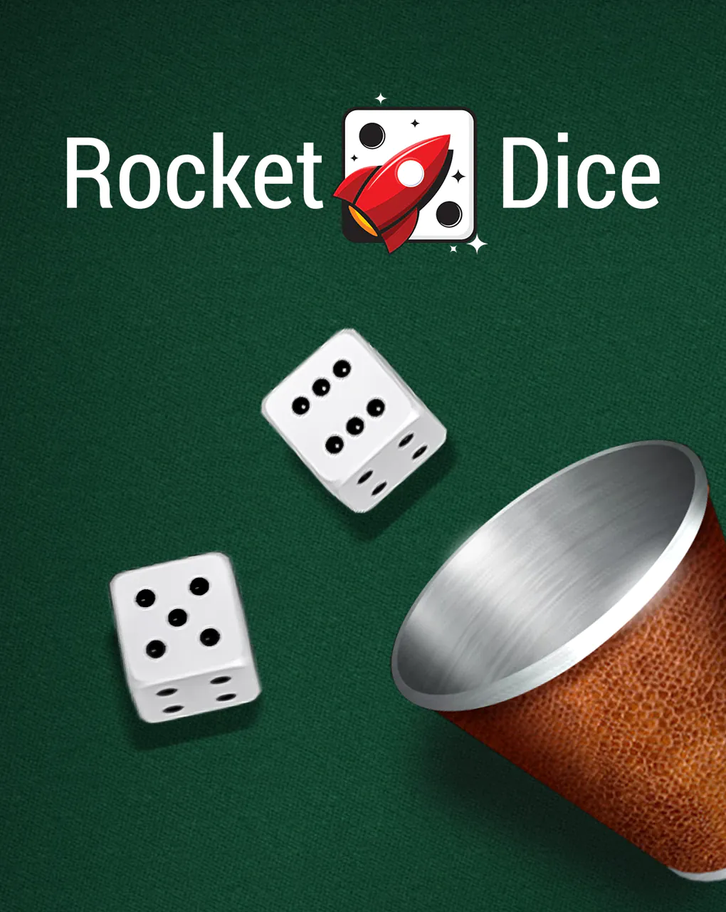 Rocket Dice - MG138