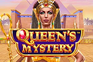 Playtech : Queens Mystery - MG138