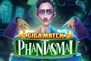 Playtech : Giga Match Phantasmal - MG138