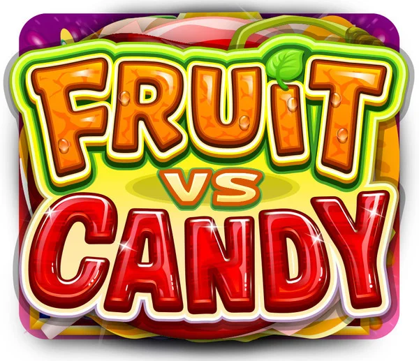 Microgaming : Fruit vs Candy - MG138