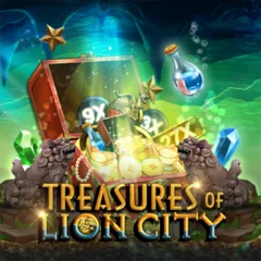Microgaming : Treasures of Lion City - MG138