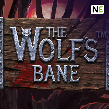 NetEnt : The Wolfs Bane - MG138