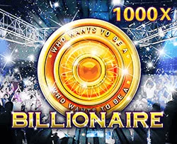 JDB : Billionaire - MG138