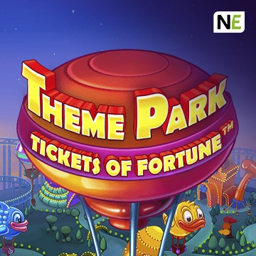NetEnt : Theme Park: Tickets of Fortune - MG138