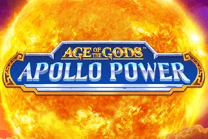 Playtech : Age of the Gods: Apollo Power - MG138