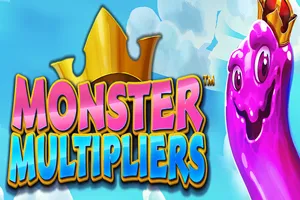 Playtech : Monster Multipliers - MG138