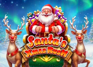 Santas Xmas Rush - MG138