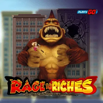 PlaynGo : Rage to Riches - MG138
