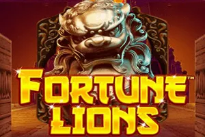 Playtech : Fortune Lions - MG138