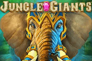 Playtech : Jungle Giants - MG138