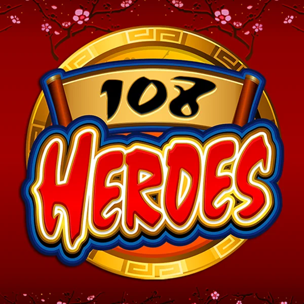 Microgaming : 108 Heroes - MG138