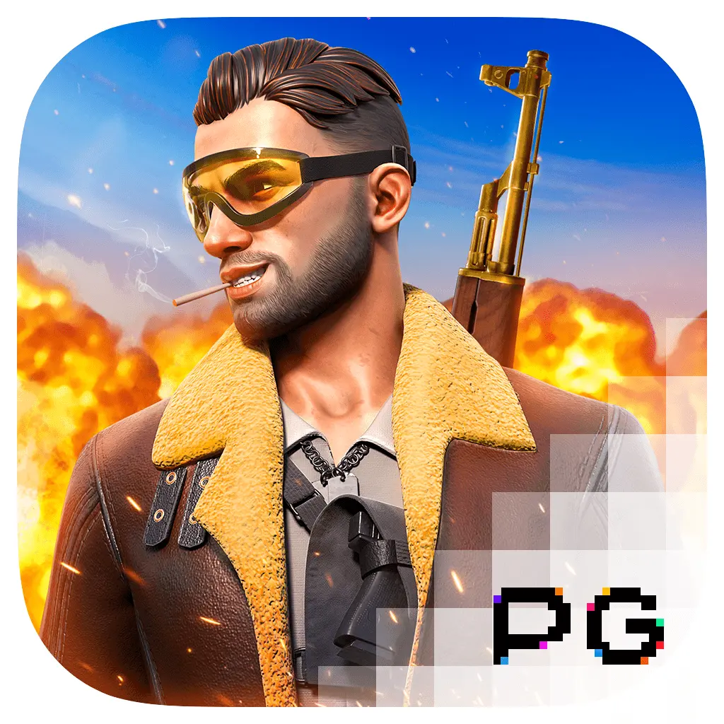 PGSoft : Battleground Royale - MG138