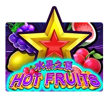 Hot Fruits - MG138