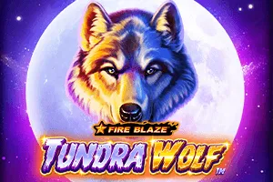 Playtech : Fire Blaze: Tundra Wolf - MG138
