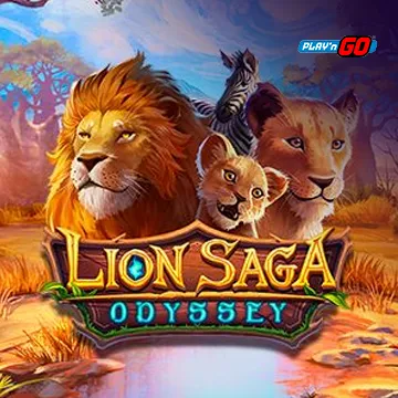 PlaynGo : Lion Saga Odyssey - MG138