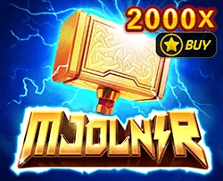 JDB : Mjolnir - MG138