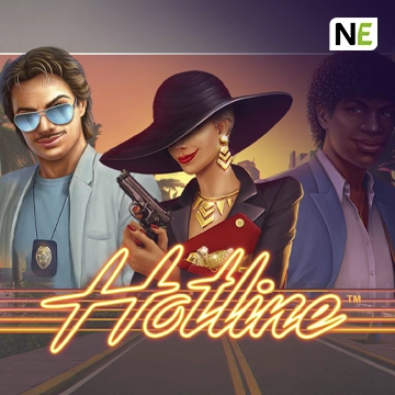 NetEnt : Hotline - MG138