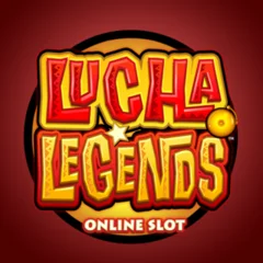 Microgaming : Lucha Legends - MG138
