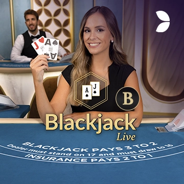 Blackjack B - MG138
