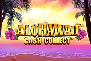 Playtech : Alohawaii: Cash Collect - MG138