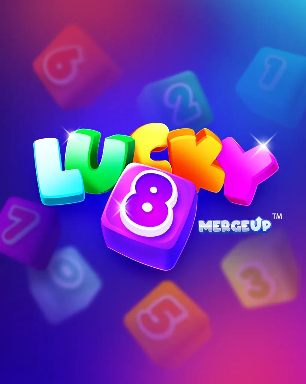 Bgaming : Lucky 8 Merge Up - MG138