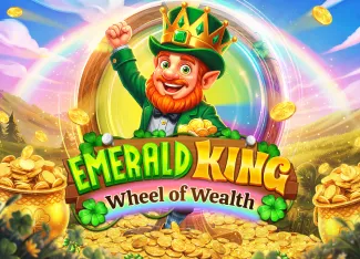 Pragmatic : Emerald King - Wheel of Wealth - MG138