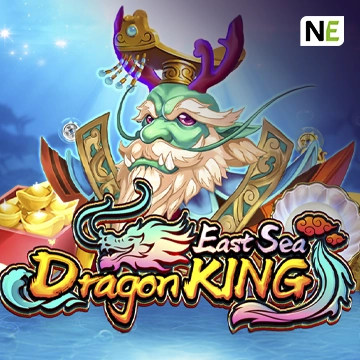 NetEnt : East Sea Dragon King - MG138