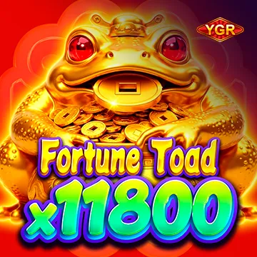 Fortune Toadx11800 - MG138