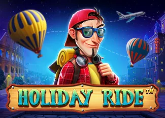 Pragmatic : Holiday Ride - MG138