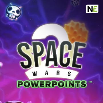 NetEnt : Space Wars 2 - MG138