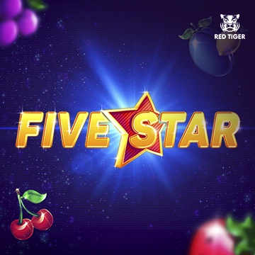 Redtiger : Five Star - MG138