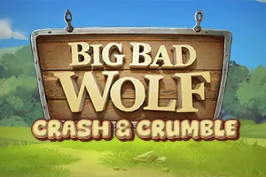 Big Bad Wolf: Crash & Crumble - MG138