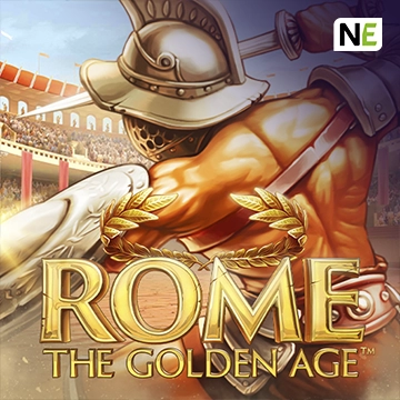 NetEnt : Rome: The Golden Age - MG138