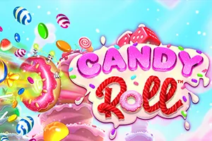 Playtech : Candy Roll™ - MG138