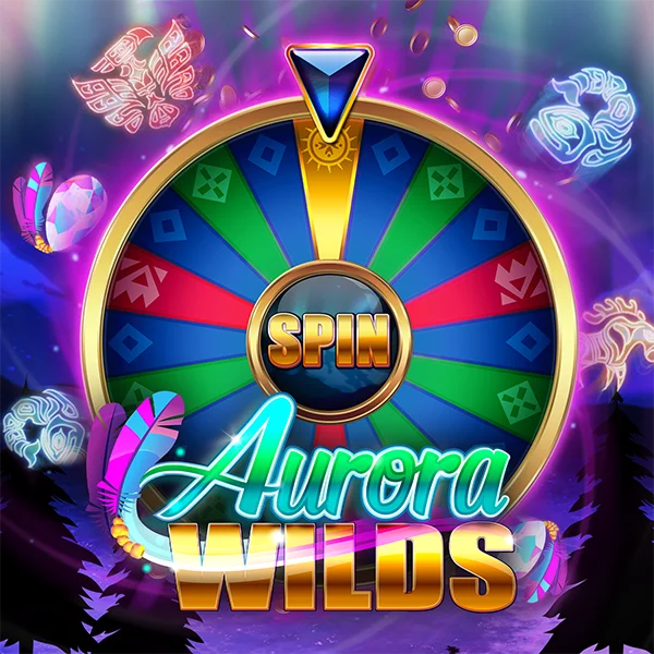 Microgaming : Aurora Wilds - MG138