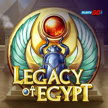 PlaynGo : Legacy of Egypt - MG138