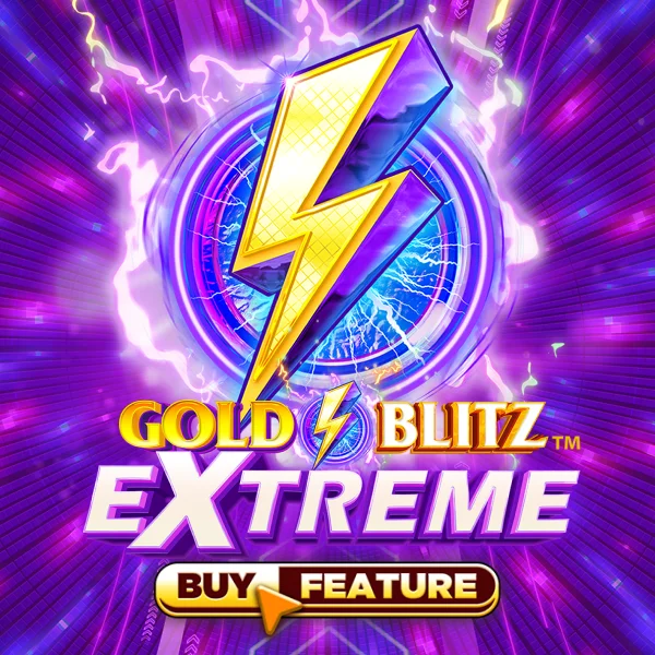 Microgaming : Gold Blitz Extreme&trade; - MG138