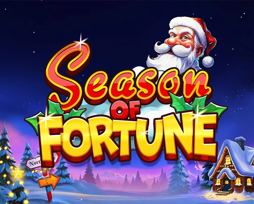 Slotmill : Season of Fortune - MG138